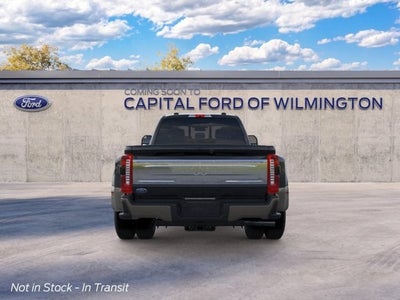 2026 Ford F-350 King Ranch