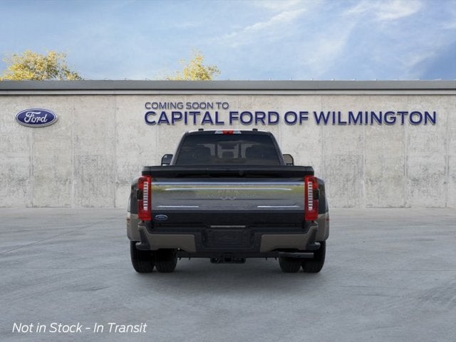 2026 Ford F-350 King Ranch