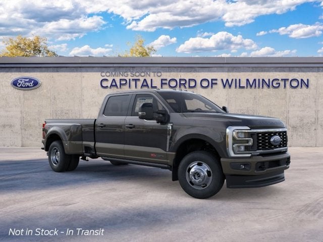 2026 Ford F-350 King Ranch