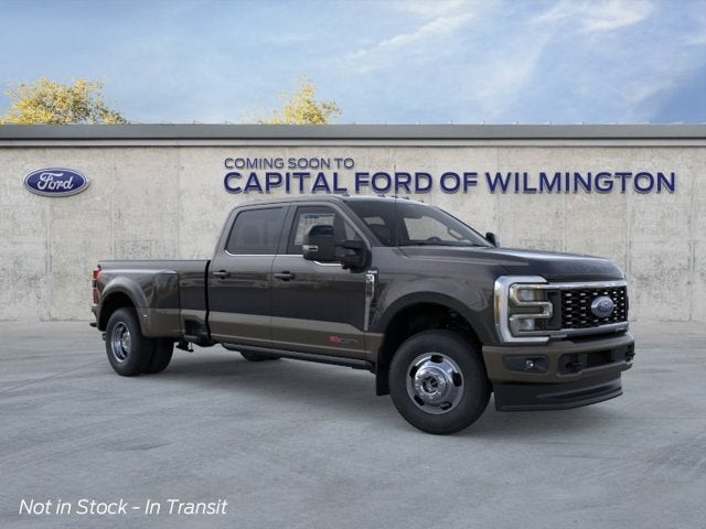2026 Ford F-350 King Ranch