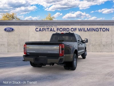 2026 Ford F-350 King Ranch