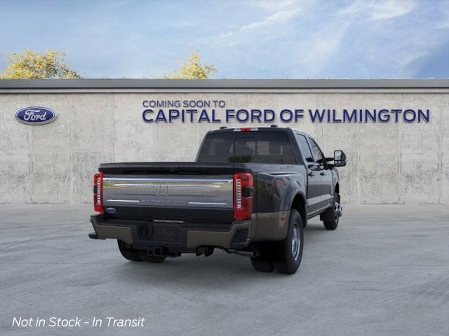 2026 Ford F-350 King Ranch