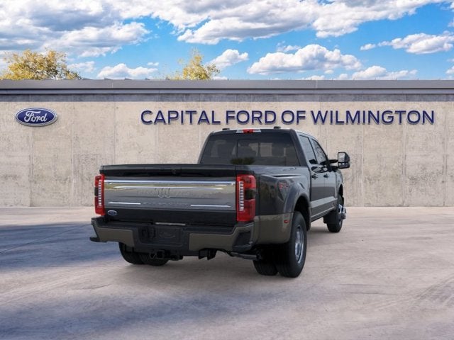 2026 Ford F-350 King Ranch