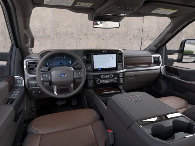 2026 Ford F-350 King Ranch