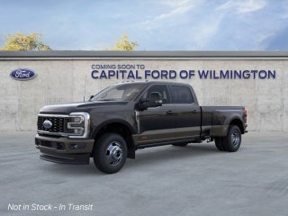 2026 Ford F-350 King Ranch
