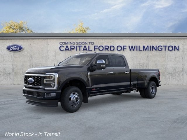 2026 Ford F-350 Platinum