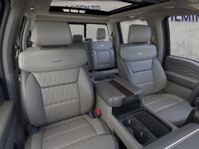 2026 Ford F-350 Platinum