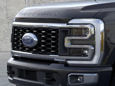 2026 Ford F-350 Platinum
