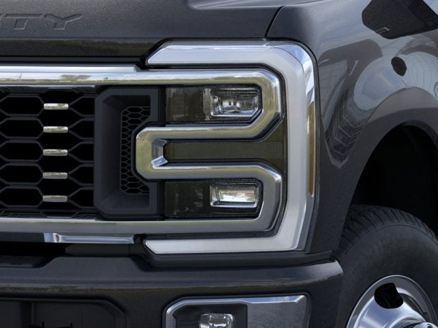 2026 Ford F-350 Platinum