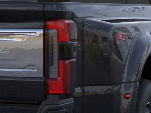 2026 Ford F-350 Platinum