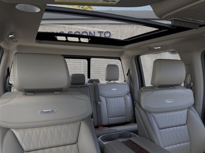 2026 Ford F-350 Platinum