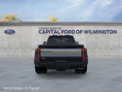 2026 Ford F-350 Platinum