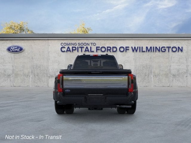 2026 Ford F-350 Platinum