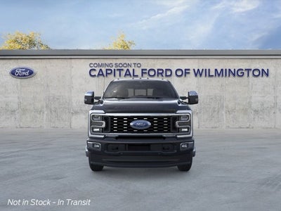 2026 Ford F-350 Platinum