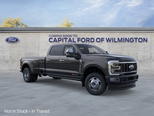 2026 Ford F-350 Platinum