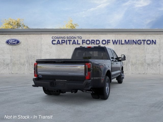 2026 Ford F-350 Platinum