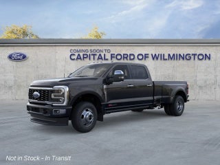 2026 Ford F-350 Platinum