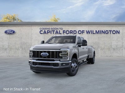 2026 Ford F-350 LARIAT