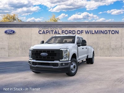 2026 Ford F-350 XL