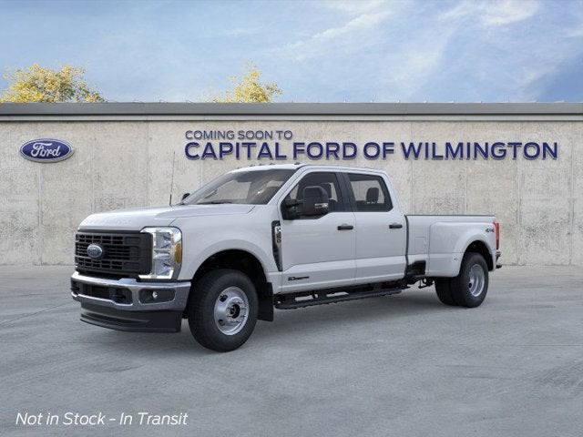 2026 Ford F-350 XL