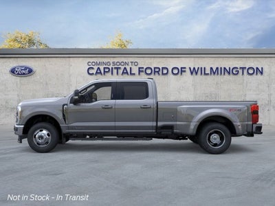 2026 Ford F-350 XLT