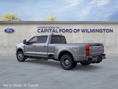2026 Ford F-350 XLT