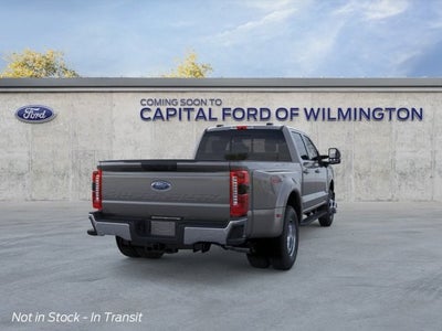 2026 Ford F-350 XLT