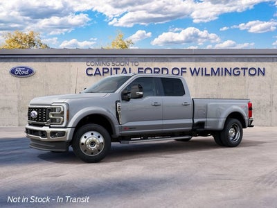 2027 Ford F450 Lariat