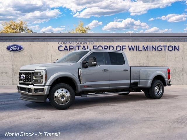 2027 Ford F450 Lariat