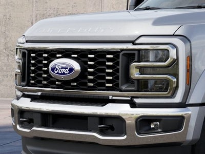2027 Ford F450 Lariat