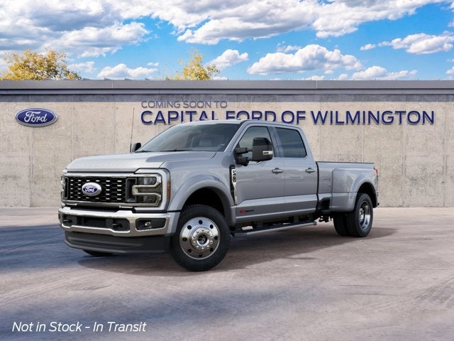 2027 Ford F450 Lariat
