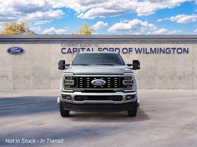 2027 Ford F450 Lariat