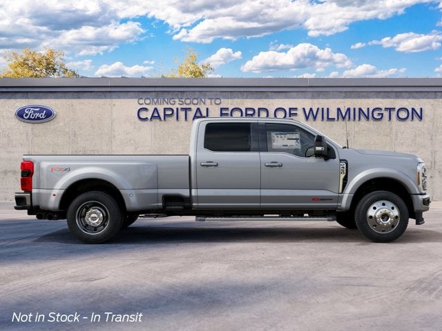 2027 Ford F450 Lariat