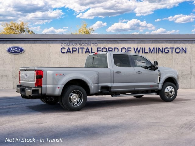 2027 Ford F450 Lariat
