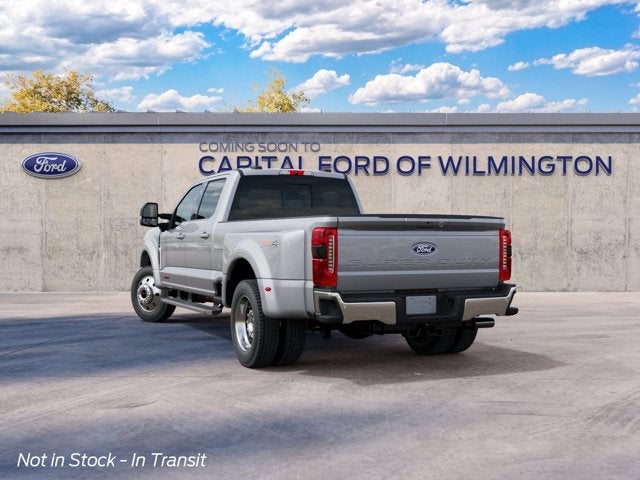 2027 Ford F450 Lariat