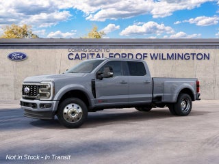 2027 Ford F450 Platinum