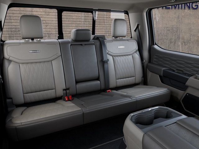 2027 Ford F450 Platinum