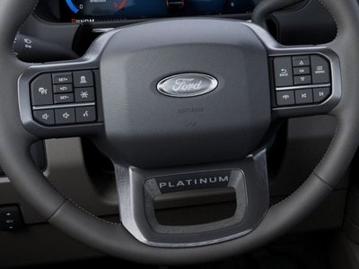 2027 Ford F450 Platinum