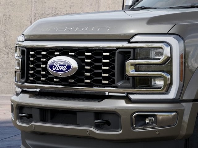 2027 Ford F450 Platinum