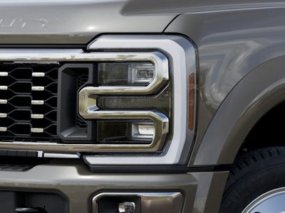 2027 Ford F450 Platinum