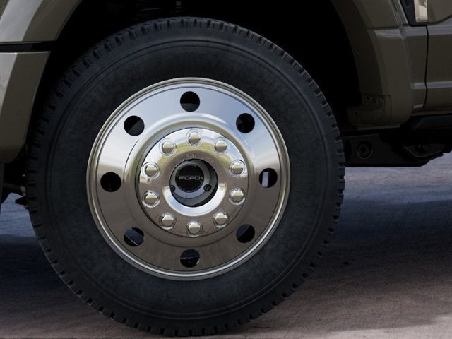 2027 Ford F450 Platinum