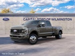 2027 Ford F450 Platinum