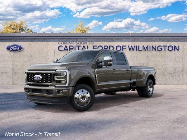 2027 Ford F450 Platinum