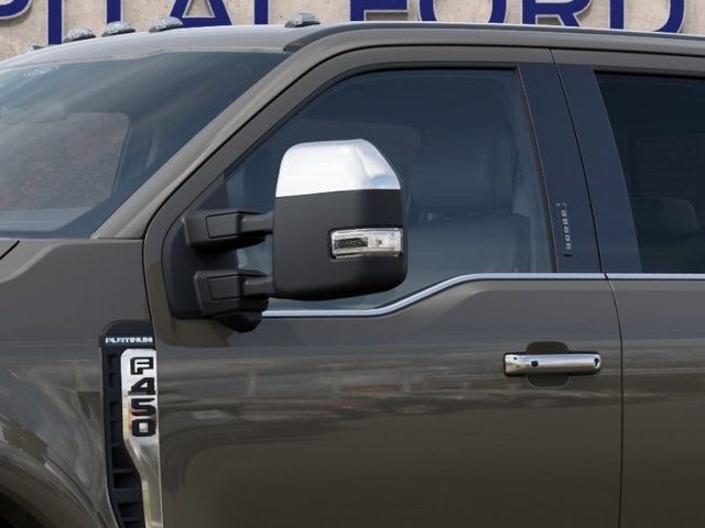 2027 Ford F450 Platinum