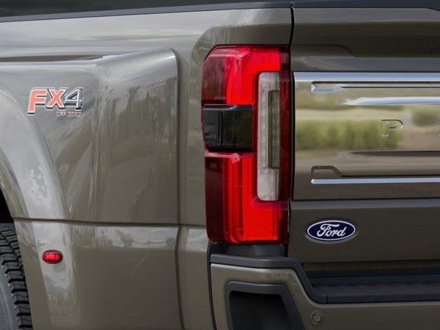 2027 Ford F450 Platinum