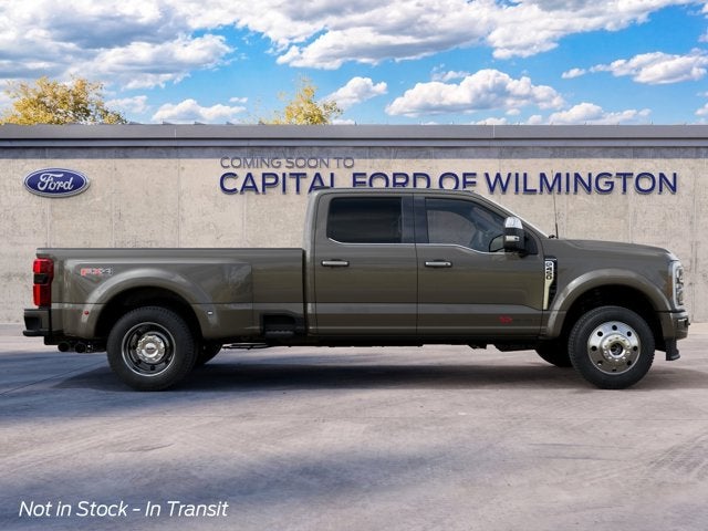 2027 Ford F450 Platinum
