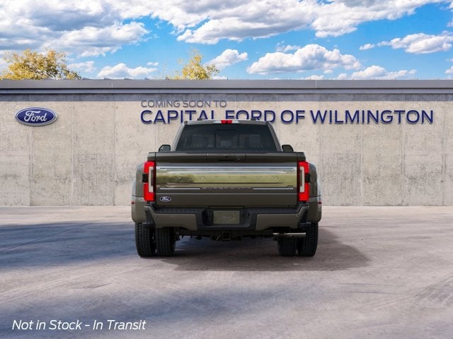 2027 Ford F450 Platinum