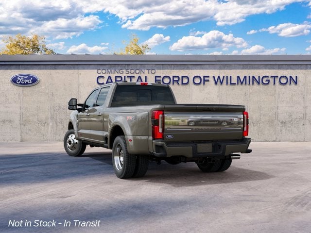 2027 Ford F450 Platinum