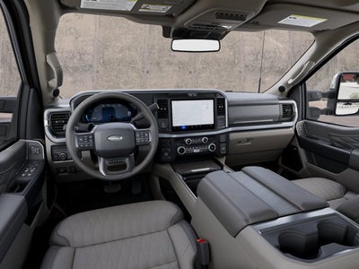 2027 Ford F450 Platinum