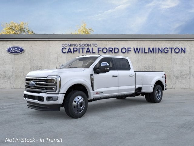 2026 Ford F450 Platinum